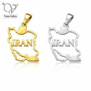 مدال ایران استیل