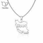 مدال ایران استیل