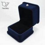 جعبه جواهری انگشتر مدل فلوکی